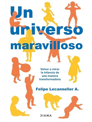 UN UNIVERSO MARAVILLOSO - DIANA