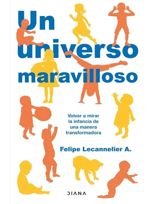 UN UNIVERSO MARAVILLOSO - DIANA 1