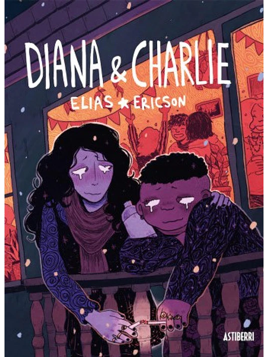 DIANA & CHARLIE - ASTIBERRI 1