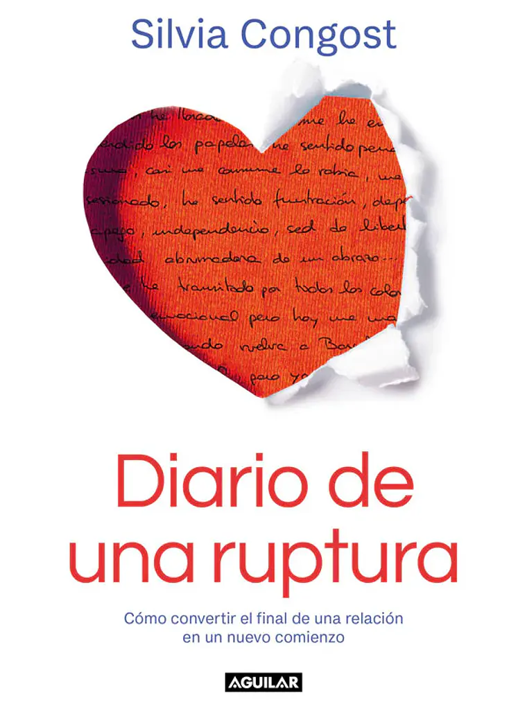 DIARIO DE UNA RUPTURA - AGUILAR 1