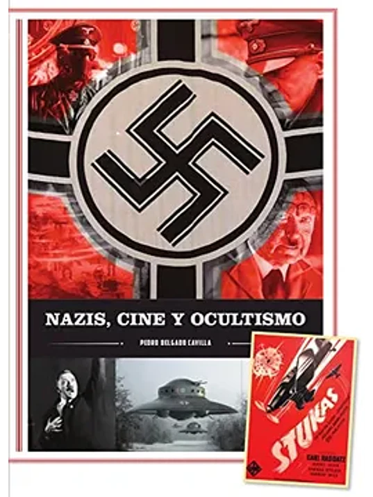 NAZIS, CINE Y OCULTISMO - DIABOLO 1