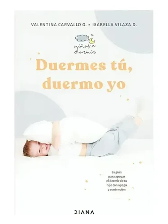 DUERMES TU, DUERMO YO - DIANA 1