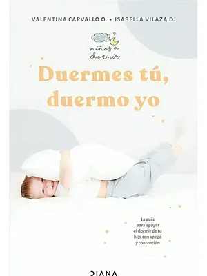 DUERMES TU, DUERMO YO - DIANA