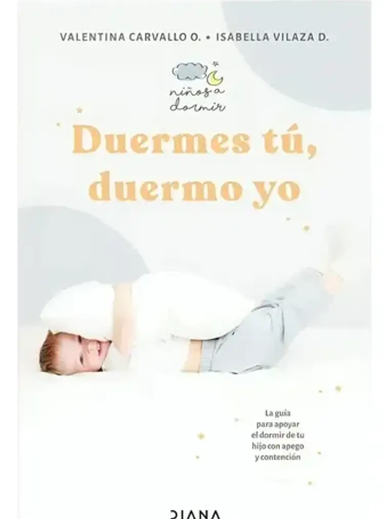 DUERMES TU, DUERMO YO - DIANA 1