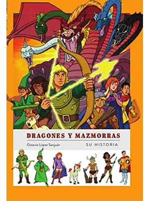 DRAGONES Y MAZMORRAS. SU HISTORIA - DIABOLO