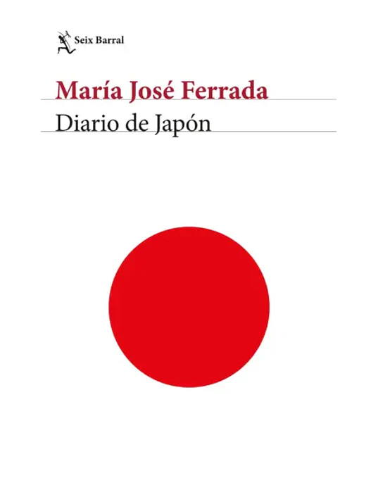 DIARIO DE JAPON - SEIX BARRAL 1
