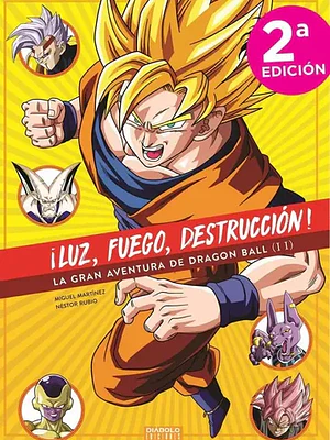 LUZ, FUEGO, DESTRUCCION VOL 2 - DIABOLO