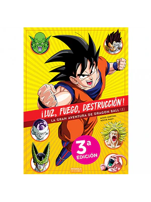 LUZ, FUEGO, DESTRUCCI”N VOL 1 - DIABOLO