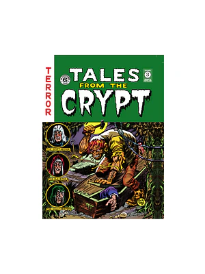 TALES FROM THE CRYPT VOL. 03 - DIABOLO