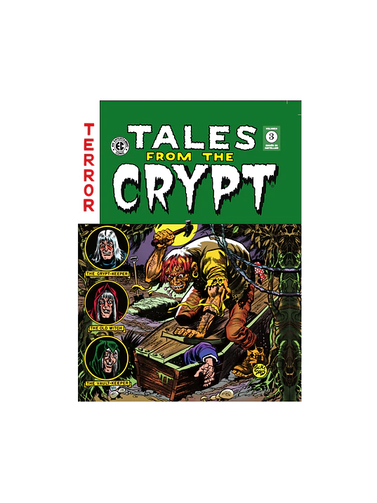 TALES FROM THE CRYPT VOL. 03 - DIABOLO 1