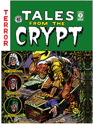 TALES FROM THE CRYPT VOL. 03 - DIABOLO