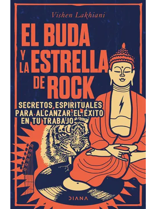 EL BUDA Y LA ESTRELLA DE ROCK - DIANA 1