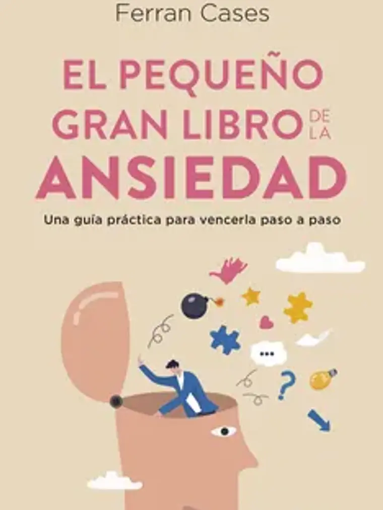 EL PEQUEÑO GRAN LIBRO DE LA ANSIEDAD - DIANA 1