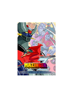 MAZINGER Z. GUIA DE LA SERIE DE ANIMACION - DIABOLO
