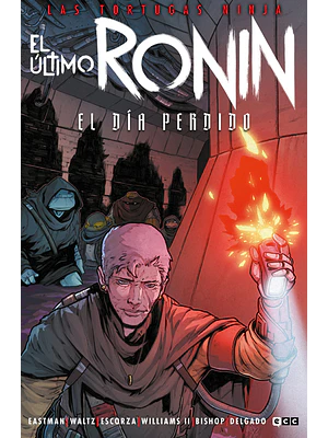 LAS TORTUGAS NINJA: EL ÚLTIMO RONIN - EL DÍA PERDIDO - ECC