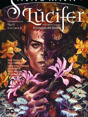 UNIVERSO SANDMAN - LUCIFER VOL. 04: EL CORAZ”N DEL DIABLO - ECC