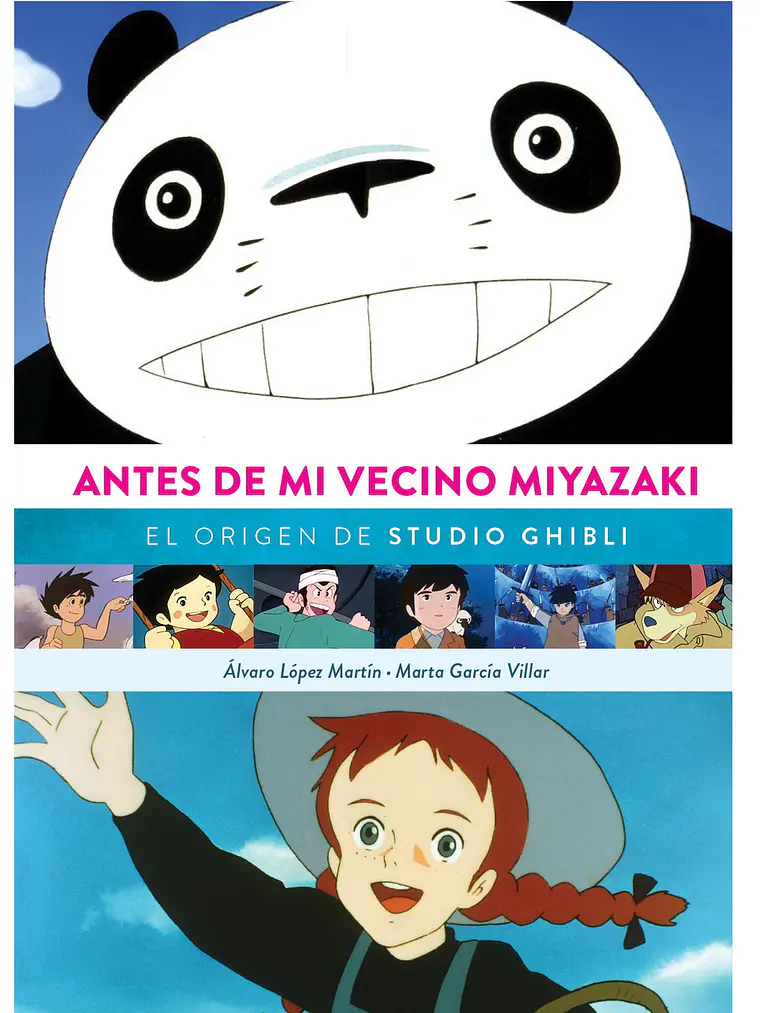 ANTES DE MI VECINO MIYAZAKI. EL ORIGEN DE STUDIO GHIBLI - DIABOLO 1