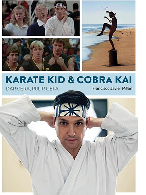 KARATE KID & COBRA KAI. DAR CERA, PULIR CERA. - DIABOLO
