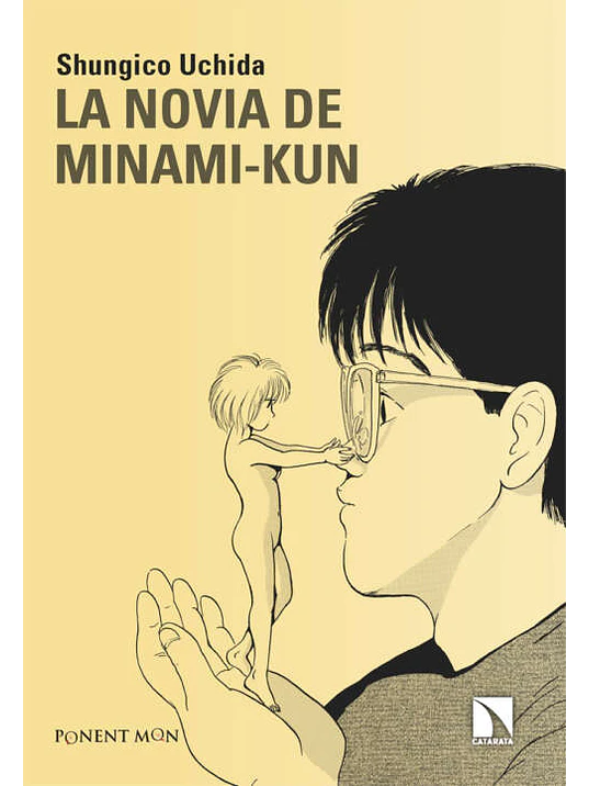LA NOVIA DE MINAMI-KUN - PONENT MON 1