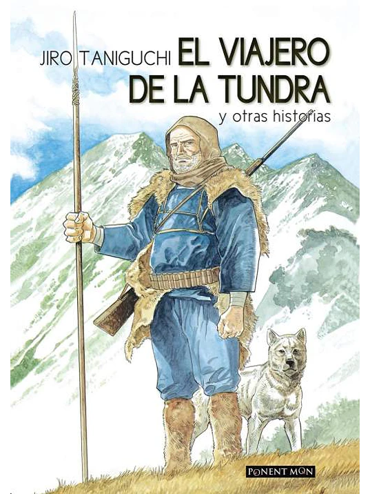 EL VIAJERO DE LA TUNDRA - PONENT MON 1