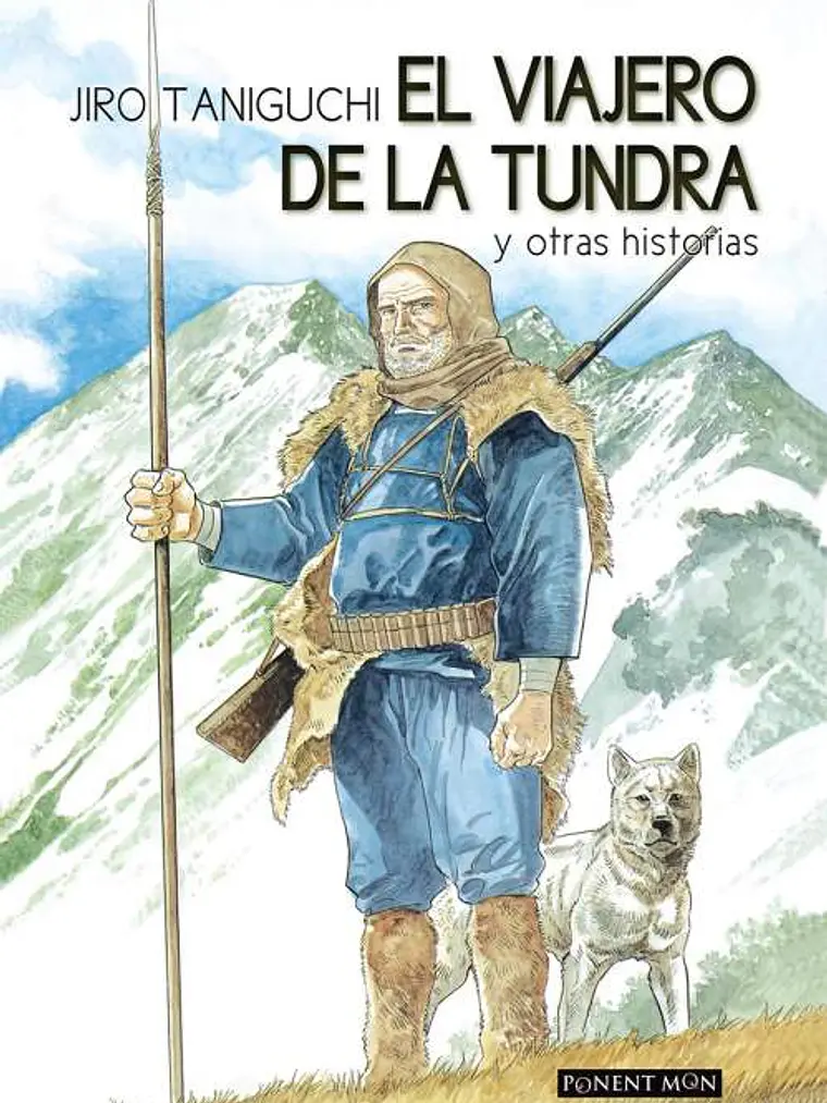 EL VIAJERO DE LA TUNDRA - PONENT MON 1