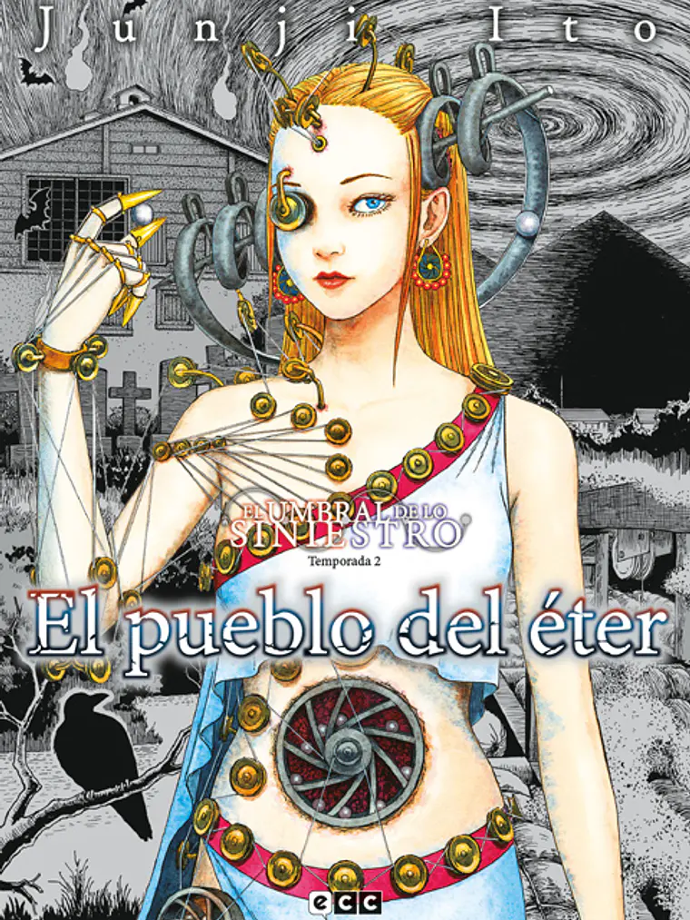 EL PUEBLO DEL ETER - EL UMBRAL DE LO SINIESTRO: TEMPORADA 2 - ECC 1