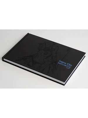 HANS OLO - SKETCHBOOK 2017 - ECC
