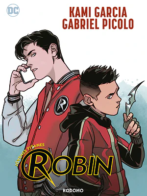 JOVENES TITANES: ROBIN - ECC