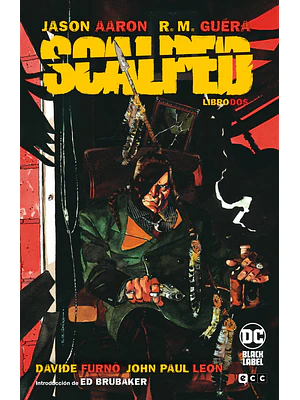 SCALPED LIBRO 02 DE 5 - ECC