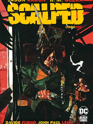SCALPED LIBRO 02 DE 5 - ECC