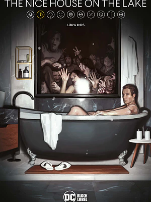 THE NICE HOUSE ON THE LAKE VOL. 2 - ECC
