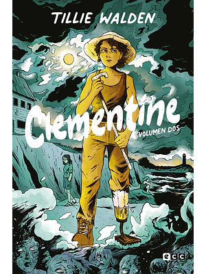 THE WALKING DEAD LOS MUERTOS VIVIENTES: CLEMENTINE VOL. 2 DE 3 - ECC