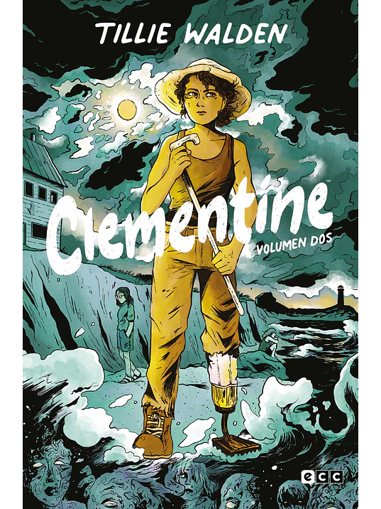 THE WALKING DEAD LOS MUERTOS VIVIENTES: CLEMENTINE VOL. 2 DE 3 - ECC 1