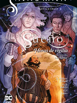 UNIVERSO SANDMAN: EL SUENO - HORAS DE VIGILIA VOL. 01: LOS BARDOS - ECC