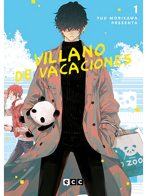 VILLANO DE VACACIONES 01 - ECC