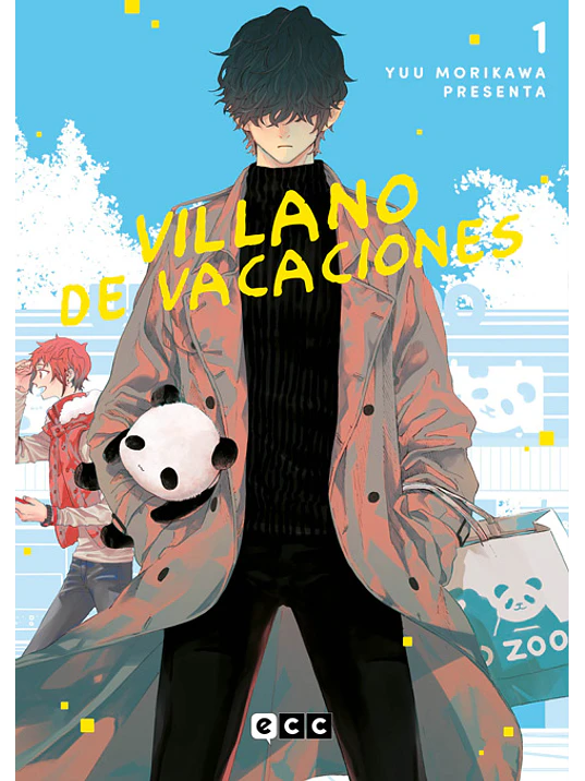 VILLANO DE VACACIONES 01 - ECC 1