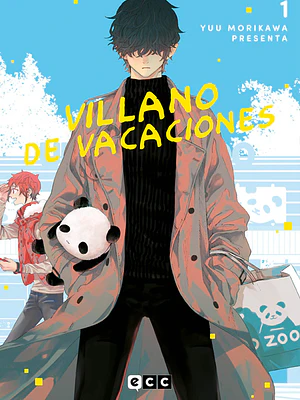 VILLANO DE VACACIONES 01 - ECC