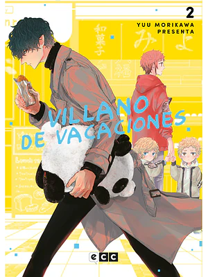 VILLANO DE VACACIONES 02 - ECC