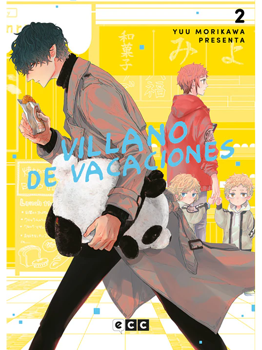 VILLANO DE VACACIONES 02 - ECC 1