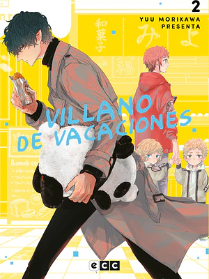 VILLANO DE VACACIONES 02 - ECC