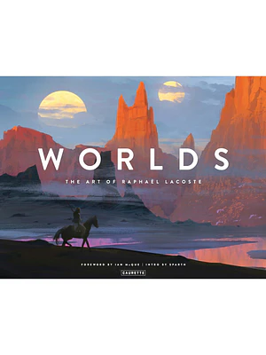 WORLDS - THE ART OF RAPHAL LACOSTE - ECC