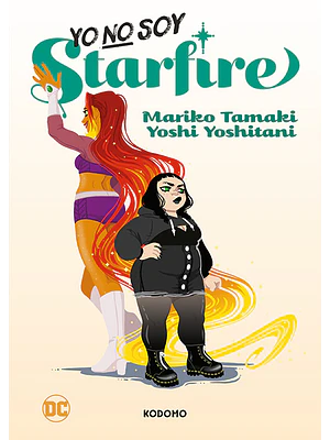 YO NO SOY STARFIRE - ECC