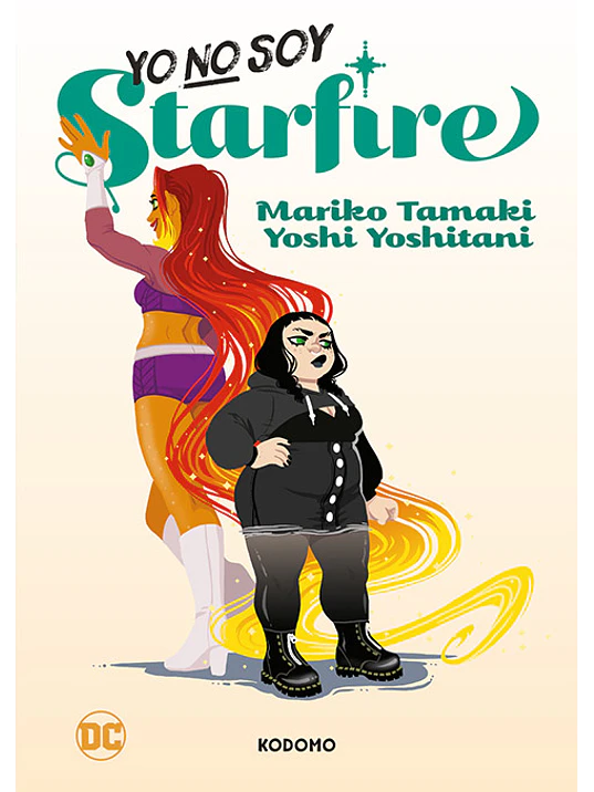 YO NO SOY STARFIRE - ECC 1