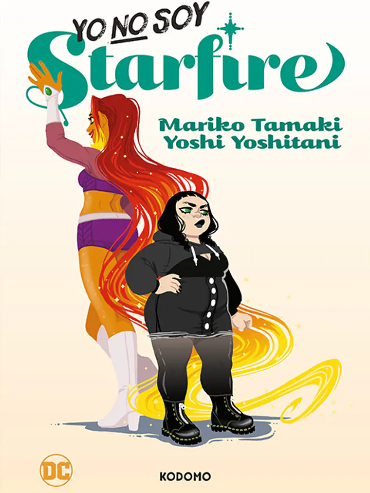 YO NO SOY STARFIRE - ECC 1