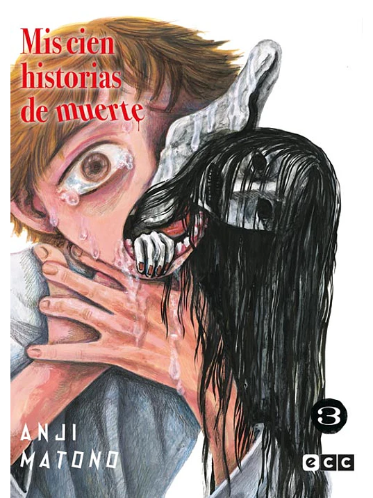 MIS CIEN HISTORIAS DE MUERTE 03 - ECC 1
