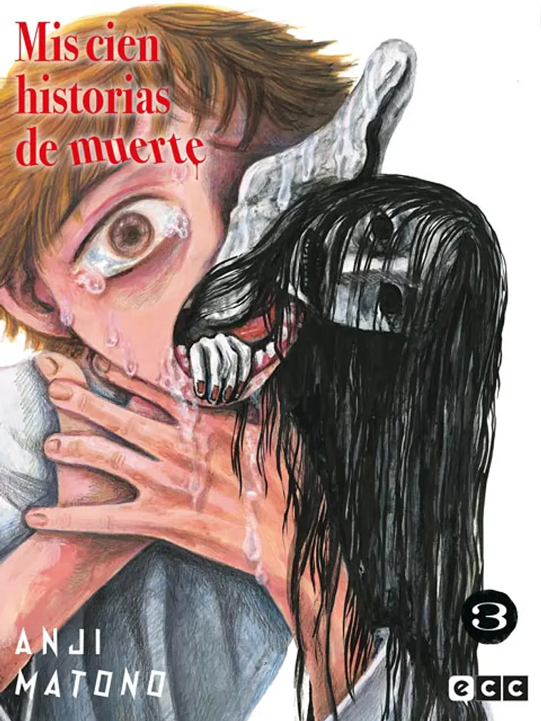 MIS CIEN HISTORIAS DE MUERTE 03 - ECC 1