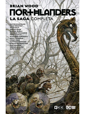NORTHLANDERS - LA SAGA COMPLETA - ECC