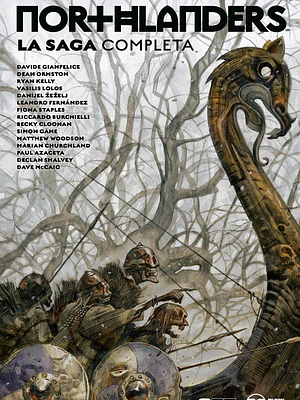 NORTHLANDERS - LA SAGA COMPLETA - ECC