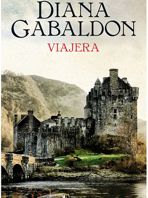 VIAJERA - SAGA CLAIRE RANDALL 03 - SALAMANDRA