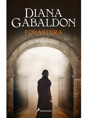 FORASTERA - SAGA CLAIRE RANDALL 01 - SALAMANDRA
